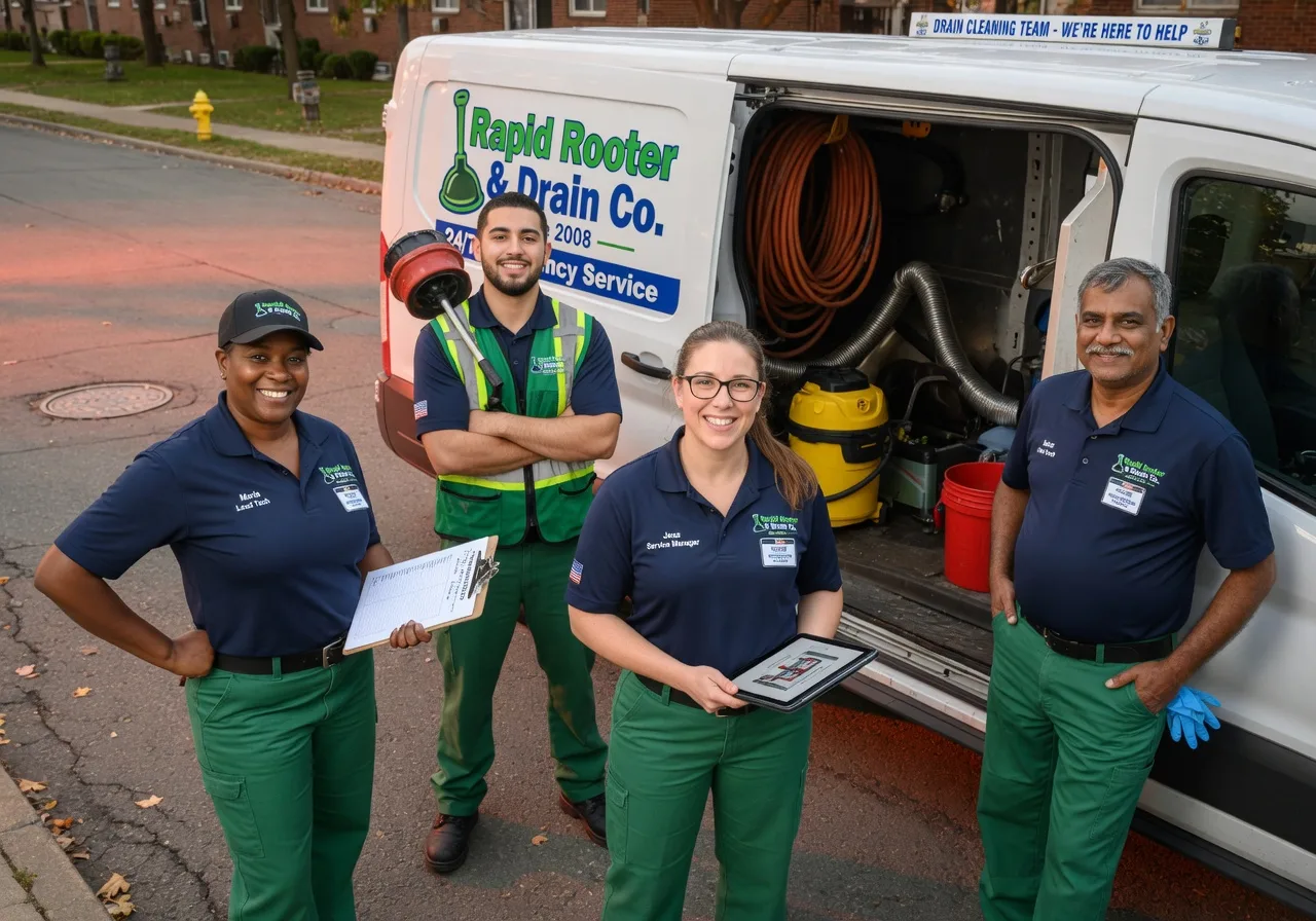 Drain Cleaning company in Chester, VT